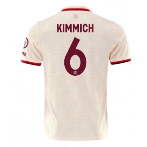 Bayern Munich Joshua Kimmich #6 Rezervni Dres 2024-25 Kratak Rukavima